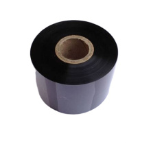 40mm*500m Plastic core Ink ribbon for thermal transfer printing ribbon wax